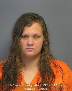 Kelsey Beckett Arrest Mugshot