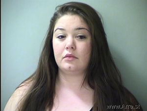 Kelsey Campo Arrest Mugshot