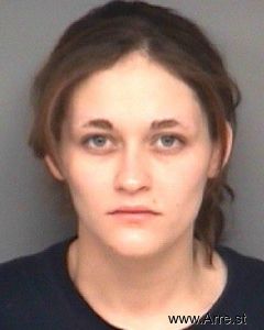 Kelsey Litteral Arrest Mugshot