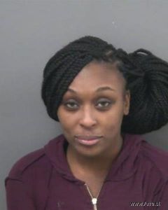 Kelsey Pruitt-purifoy Arrest Mugshot