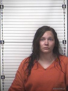 Kelsey Rife Arrest Mugshot