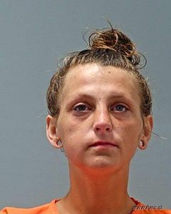 Kelsey Scott Arrest