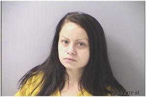 Kelsey Witt Arrest Mugshot