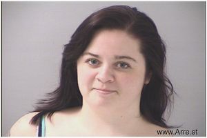 Kelsi Claxton Arrest Mugshot