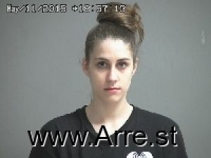 Kelsi Vargas Arrest Mugshot