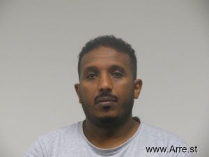 Kemal Ahmed Arrest Mugshot