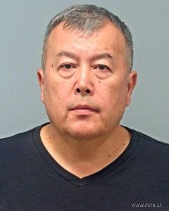 Ken Adham Arrest Mugshot