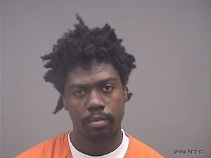 Kendale Ware Arrest