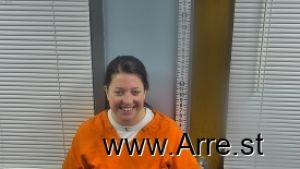 Kendall Arrowood Arrest Mugshot