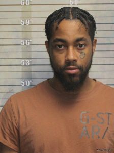 Kendall Young Arrest Mugshot