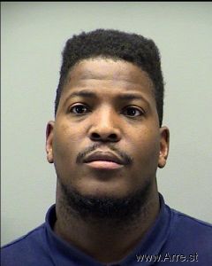 Kendell Darden Arrest Mugshot