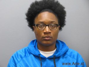 Kendra Caldwell Arrest Mugshot