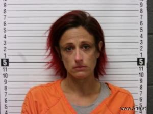 Kendra Dysert Arrest Mugshot