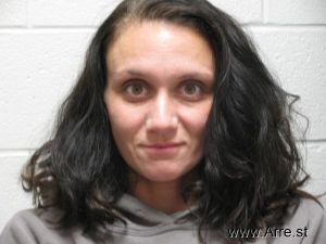 Kendra Hoskins Arrest Mugshot