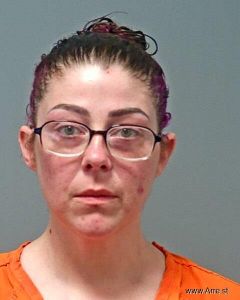 Kendra Nickell Arrest Mugshot