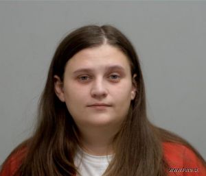 Kennedy Fox Arrest Mugshot