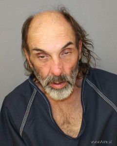 Kenneth Christman Arrest Mugshot