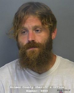 Kenneth Cunningham Arrest Mugshot