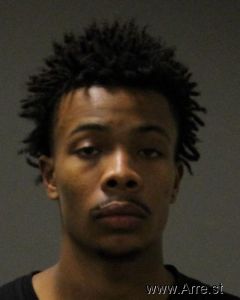 Kenneth Evans Jr Arrest Mugshot