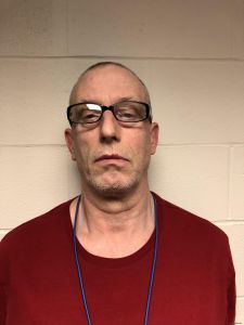 Kenneth Ferris Arrest Mugshot