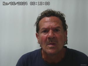 Kenneth Garvey Jr Arrest Mugshot