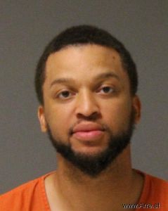 Kenneth Henderson Arrest Mugshot