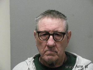 Kenneth Horg Arrest Mugshot
