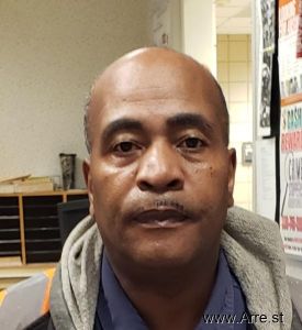 Kenneth Jackson Arrest Mugshot