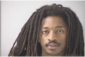 Kenneth Lewis Jr Arrest Mugshot