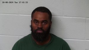 Kenneth Thomas Arrest Mugshot