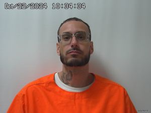 Kenneth Watts Arrest Mugshot