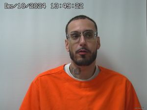 Kenneth Watts Arrest Mugshot