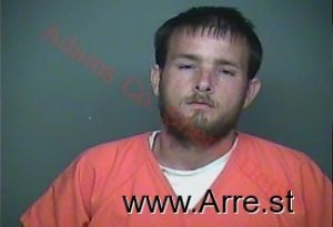 Kent Smalley Jr Arrest Mugshot