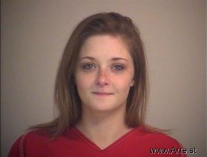 Kenzie Brown Arrest Mugshot