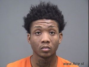 Keontae Thomas Arrest Mugshot