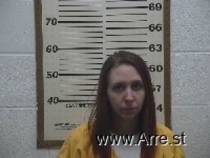 Kersten Kisner Arrest Mugshot