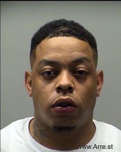 Kevin Alexander Arrest Mugshot