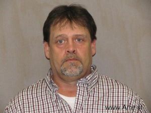 Kevin Byus Arrest Mugshot