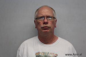 Kevin Folkerth Arrest Mugshot