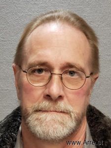 Kevin Frost Arrest Mugshot