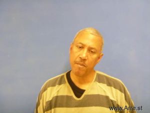 Kevin Johnson Arrest Mugshot