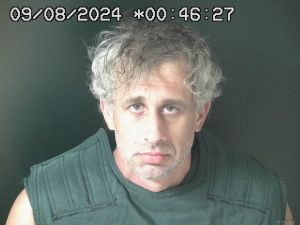 Kevin Rack Arrest Mugshot