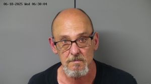 Kevin Rice Arrest Mugshot