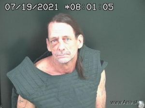 Kevin Simpson Arrest Mugshot