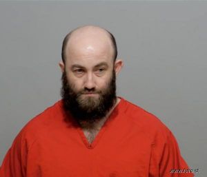 Kevin Smith Arrest Mugshot