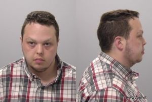 Kevin Stahr Arrest Mugshot