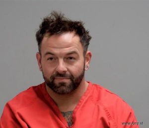 Kevin Teets Arrest Mugshot