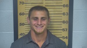 Kevin Thebeau Arrest Mugshot