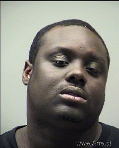 Kevin Williams Arrest Mugshot