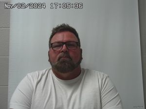 Kevin Woltz Arrest Mugshot